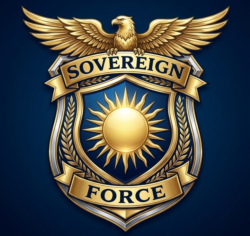 Sovereign Force Logo