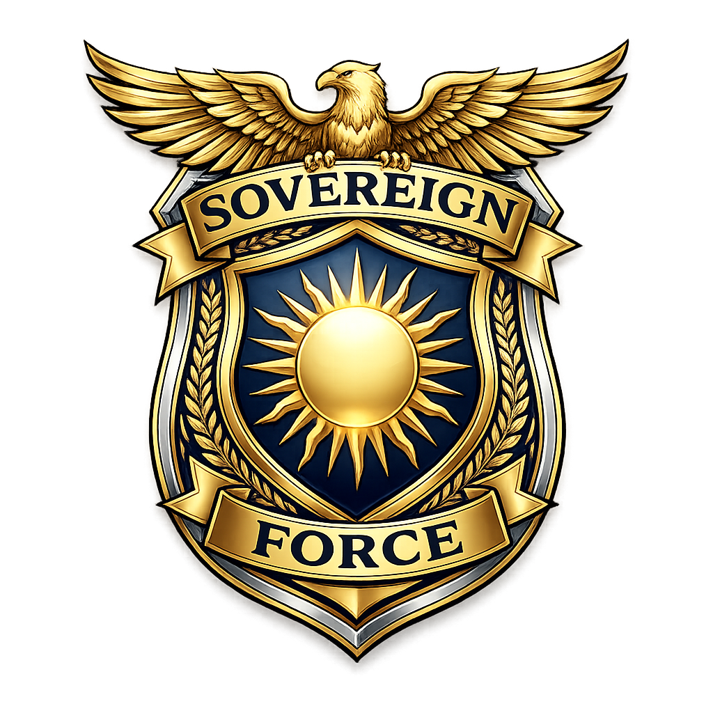 Sovereign Force Logo